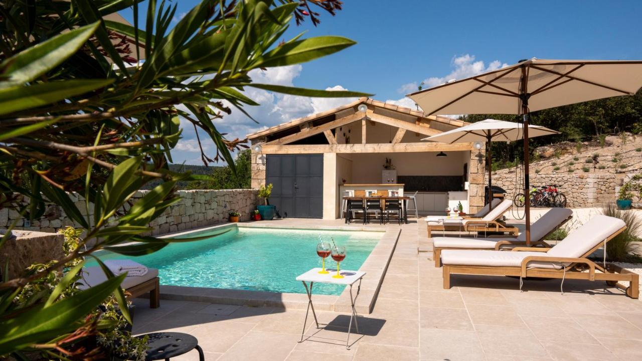 Villa Du Passeron Chambonas Exterior photo